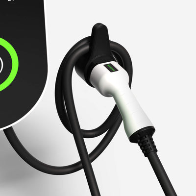 techtron EV7-7+ (7.4 kW, Level 2, Type 2) ev-Charger techtron