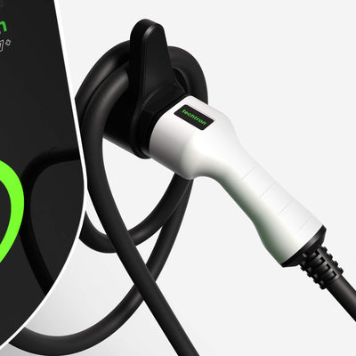 techtron EV7-7+ (7.4 kW, Level 2, Type 2) ev-Charger techtron