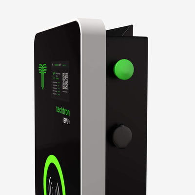techtron EV7-7+ (7.4 kW, Level 2, Type 2) ev-Charger techtron