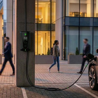 ev charger for immediate installation