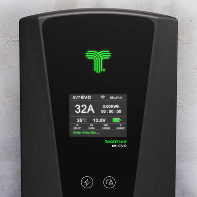EV7 EVO Smart EV Charger