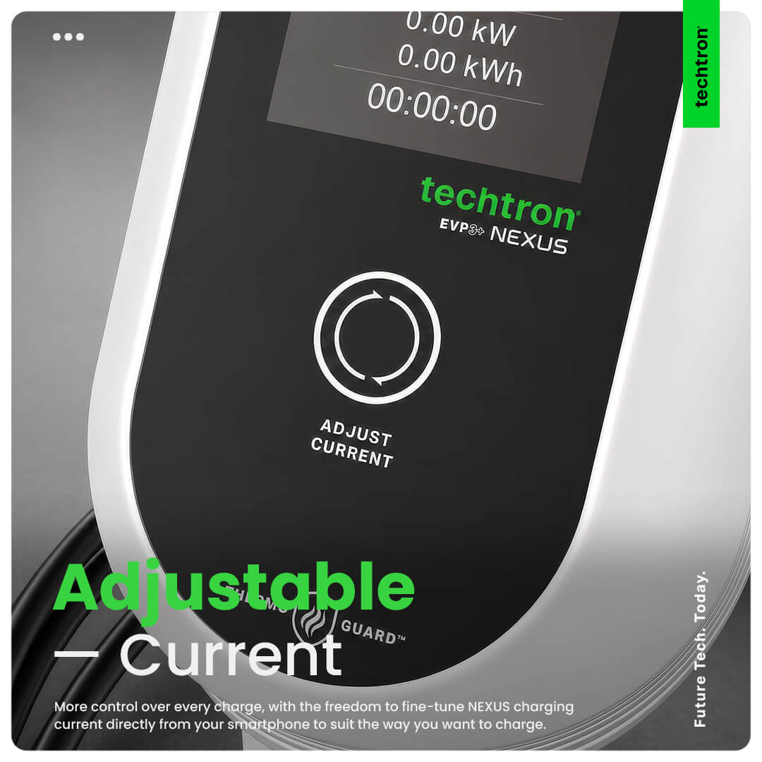 techtron NEXUS EVP3+ Range techtron®