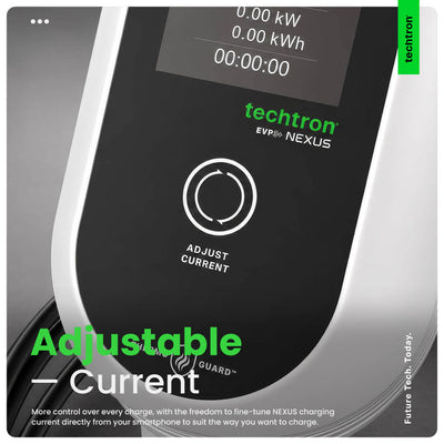techtron NEXUS EVP3+ Range techtron®