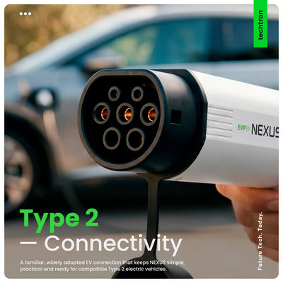 techtron NEXUS EVP3+ Range techtron®