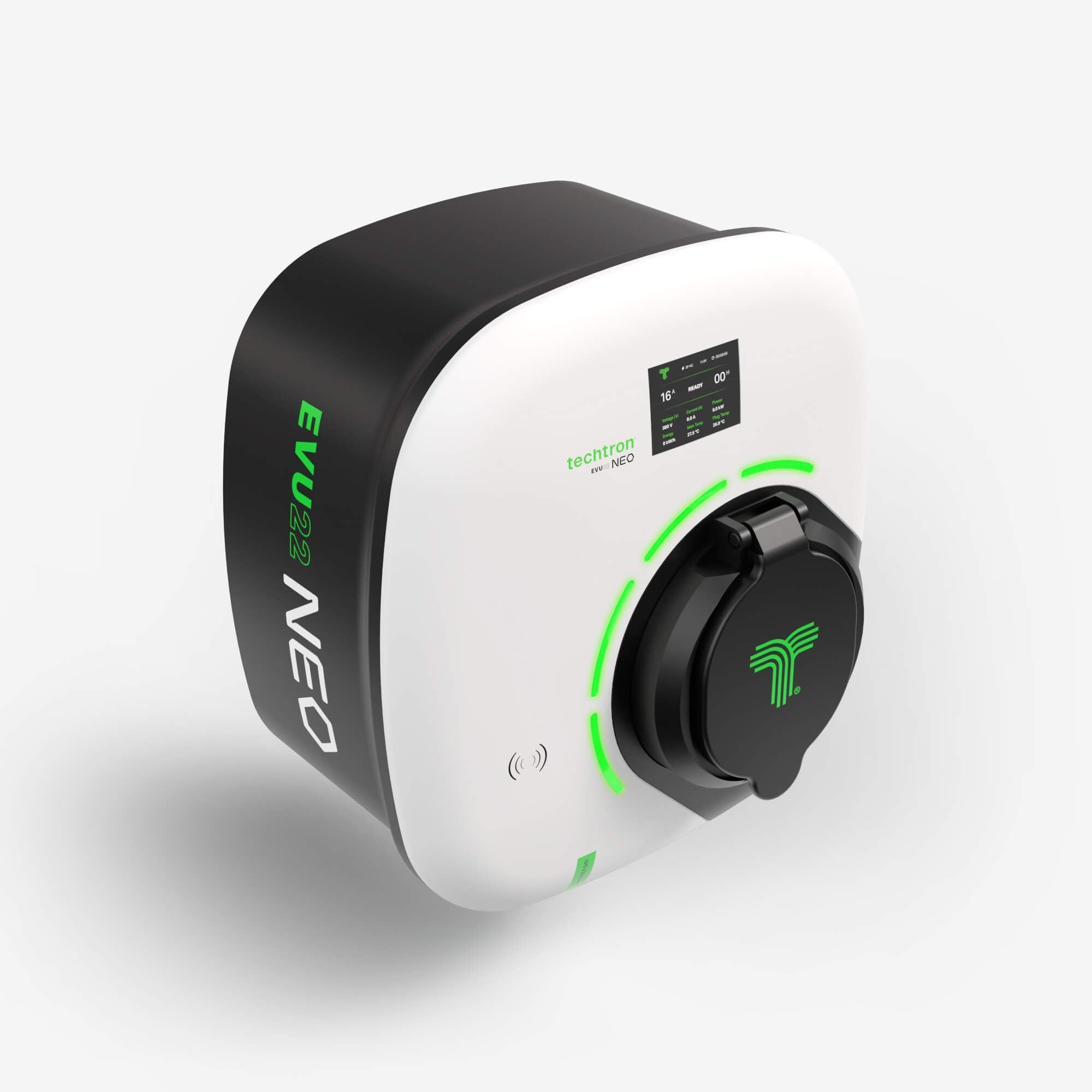 techtron NEO Smart EV Charger Range techtron