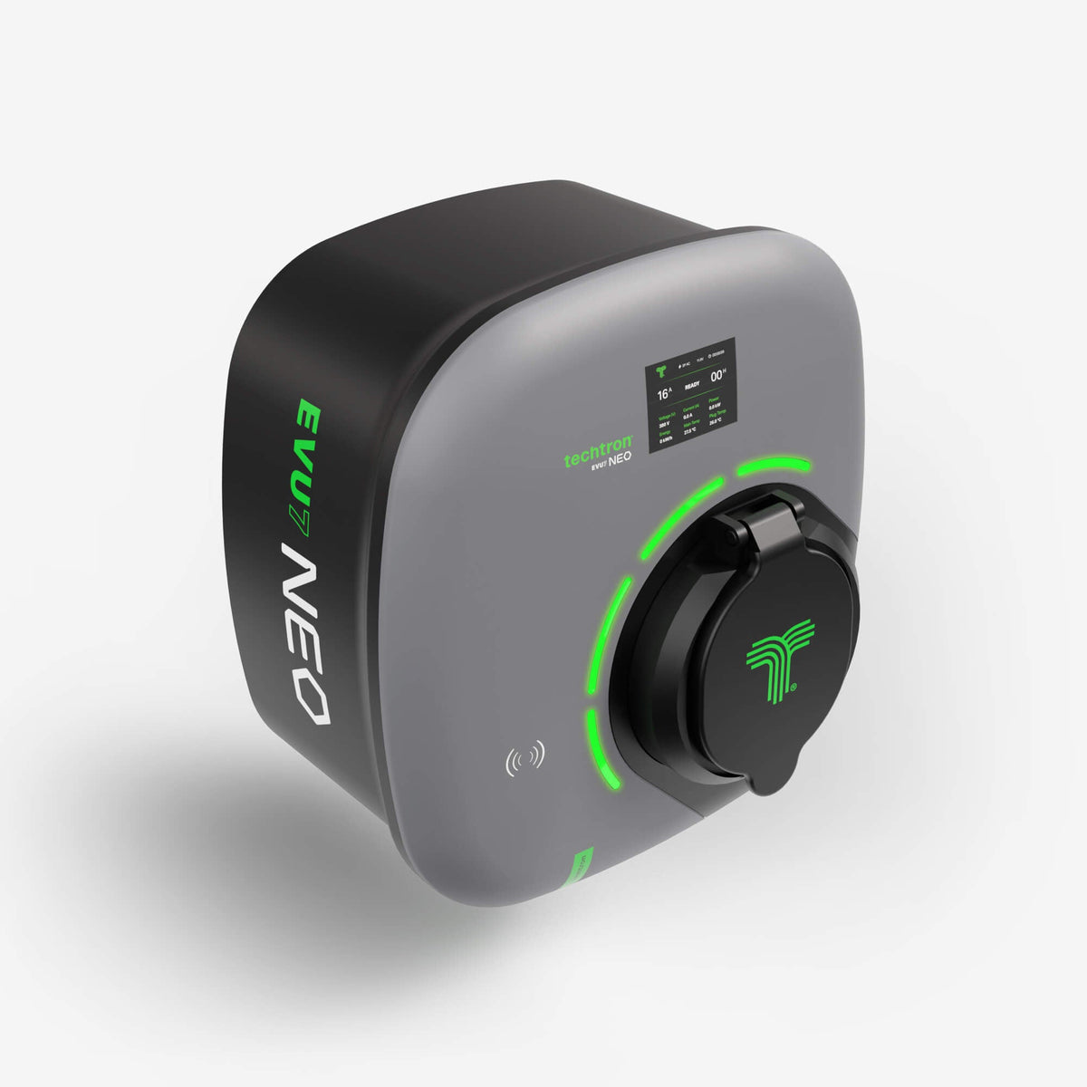 techtron NEO Smart EV Charger Range