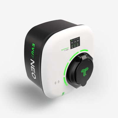 techtron NEO Smart EV Charger Range techtron