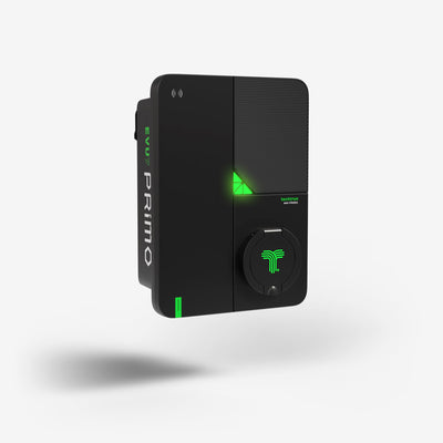 techtron PRIMO Smart EV Charger Range techtron