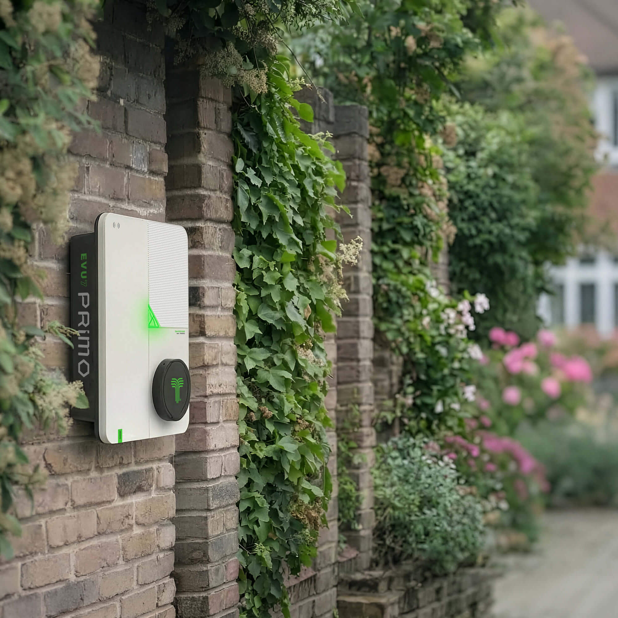 techtron PRIMO Smart EV Charger Range techtron