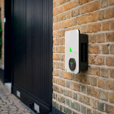 techtron PRIMO Smart EV Charger Range techtron