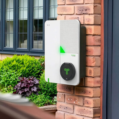 techtron PRIMO Smart EV Charger Range techtron