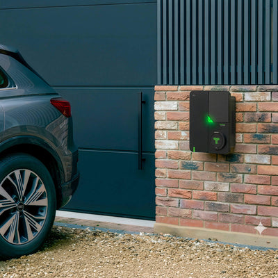techtron PRIMO Smart EV Charger Range techtron