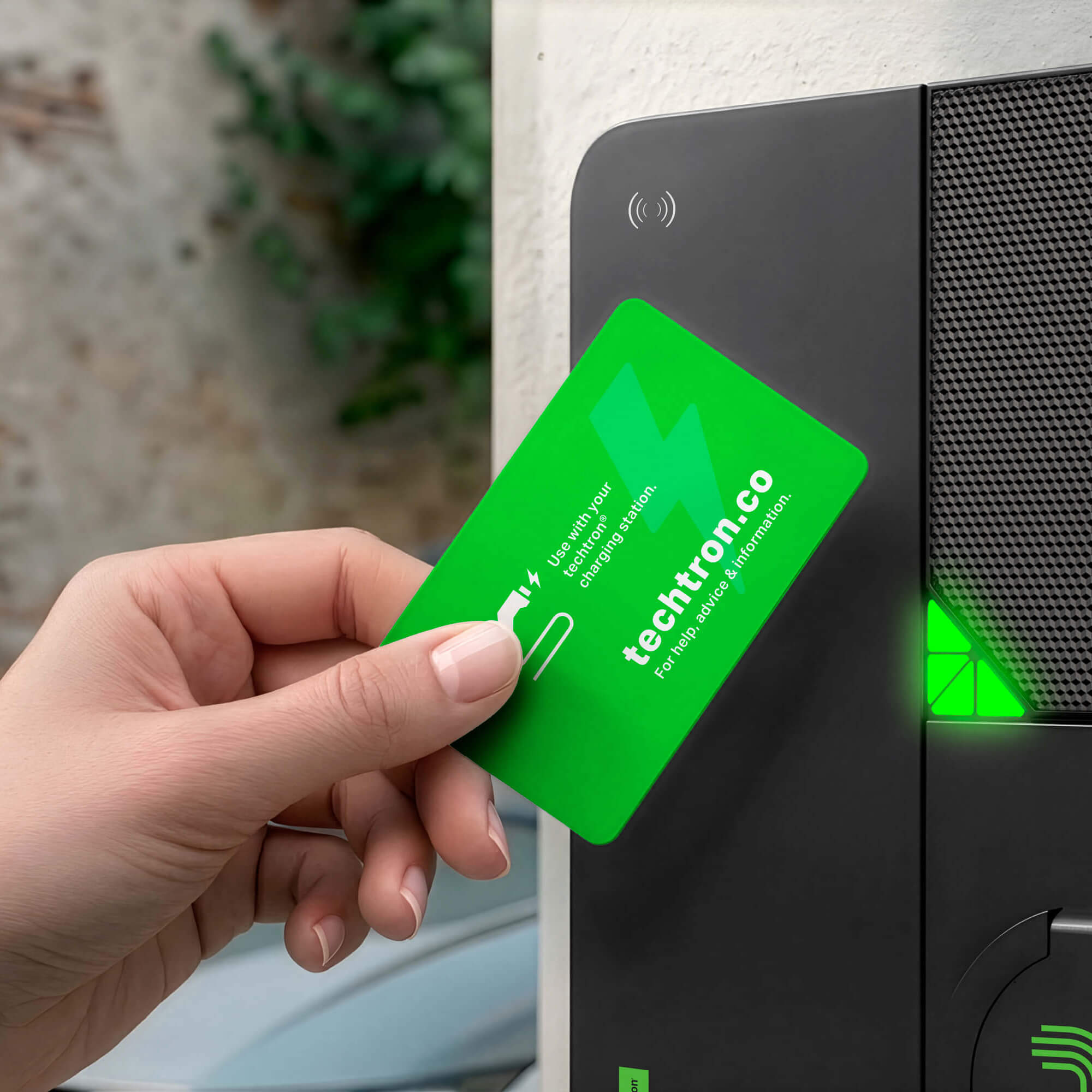 techtron PRIMO Smart EV Charger Range techtron