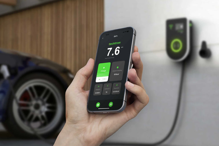 techtron smart app