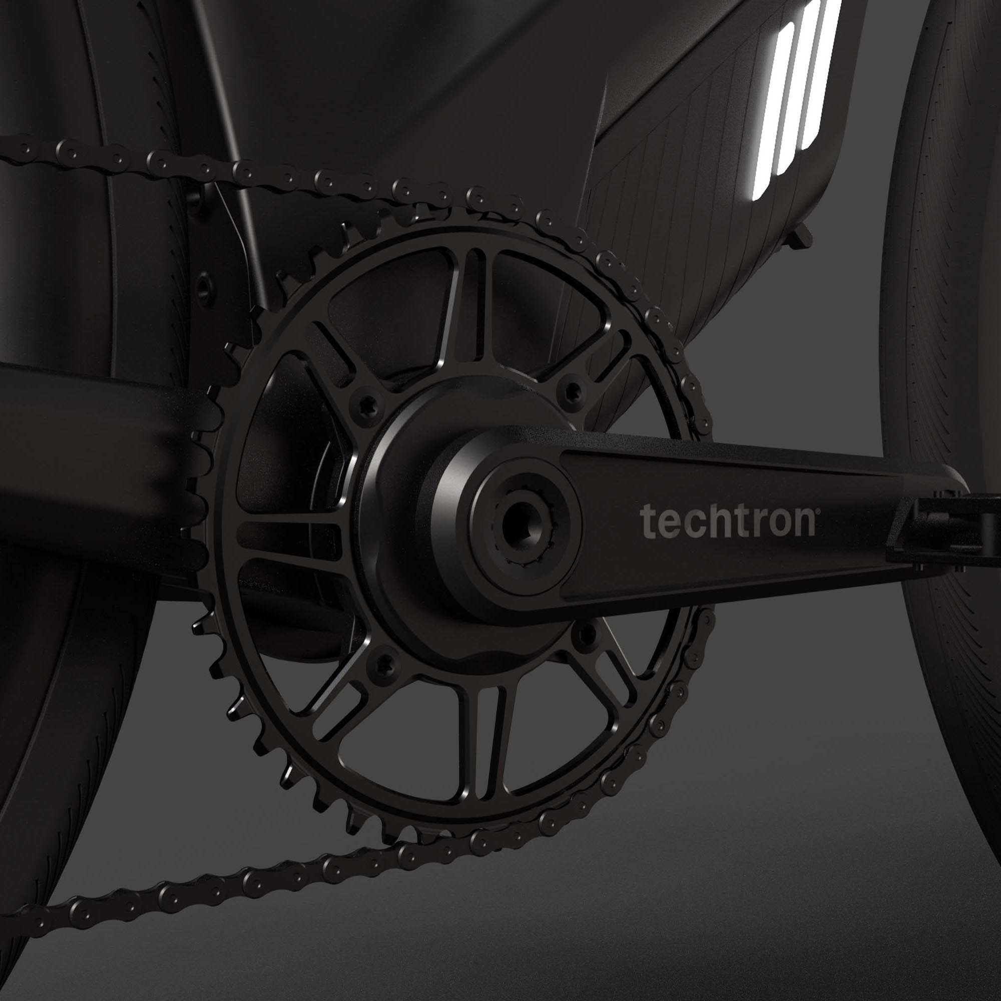 techtron TE10+ PRIMO e-Bike - Carbon Fibre techtron
