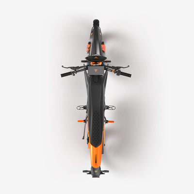 techtron TD5 EVO - 20 kW (117V 46Ah) e-Dirt Bike techtron