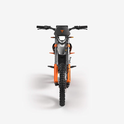techtron TD5 EVO - 20 kW (117V 46Ah) e-Dirt Bike techtron