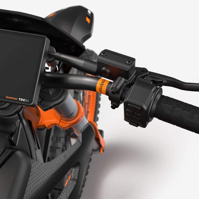 techtron TD5 EVO - 20 kW (117V 46Ah) e-Dirt Bike techtron