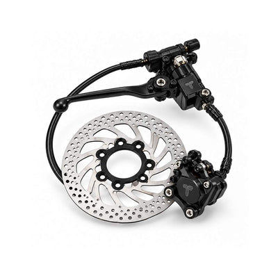 TD5 EVO - Spare Parts techtron