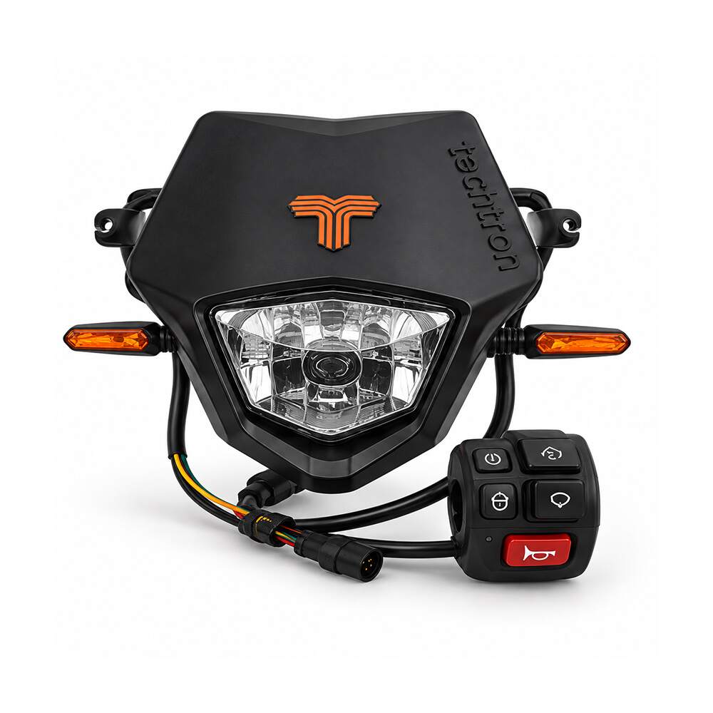 TD5 EVO - Spare Parts techtron