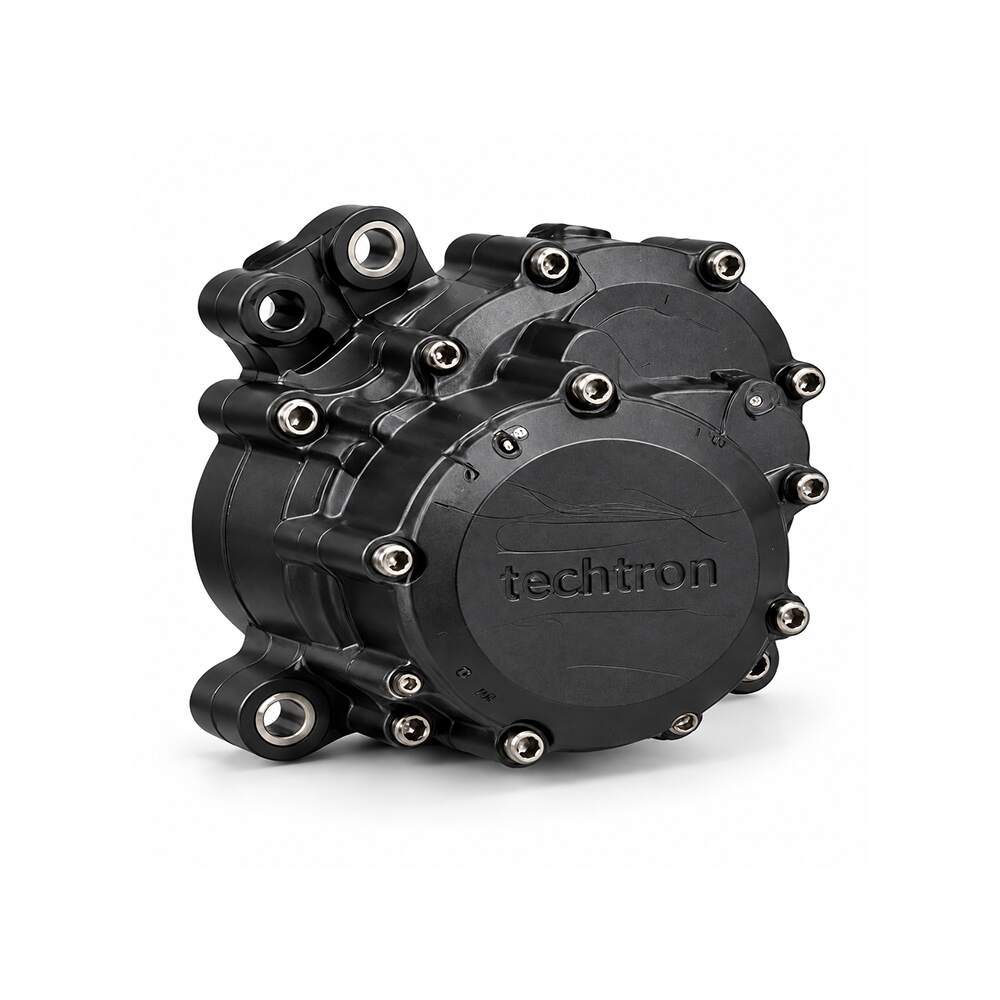 TD5 EVO - Spare Parts techtron