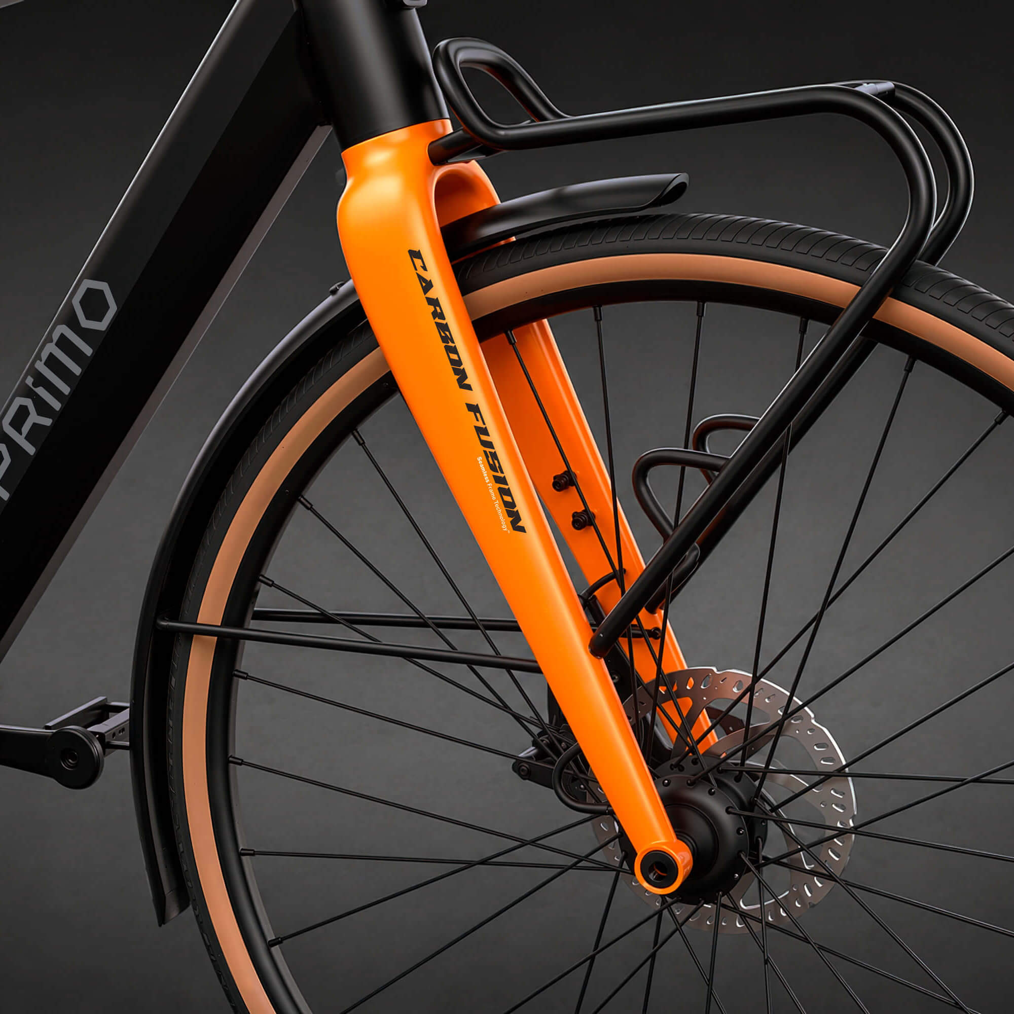 techtron TE3 PRIMO Range - Electric Bike techtron