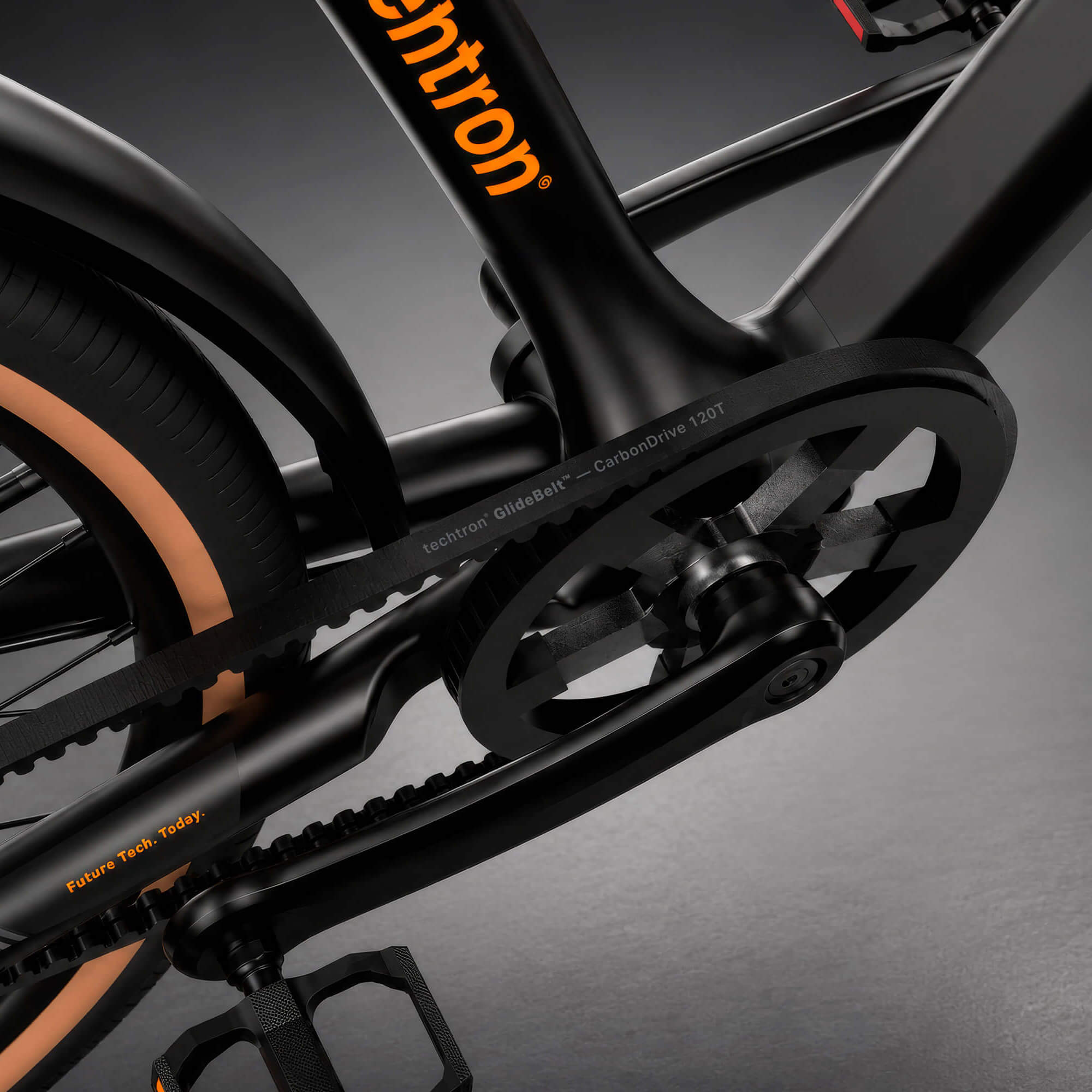 techtron TE3 PRIMO Range - Electric Bike techtron