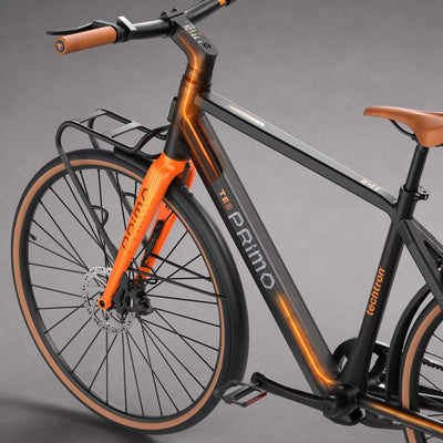 techtron TE3 PRIMO Range - Electric Bike techtron