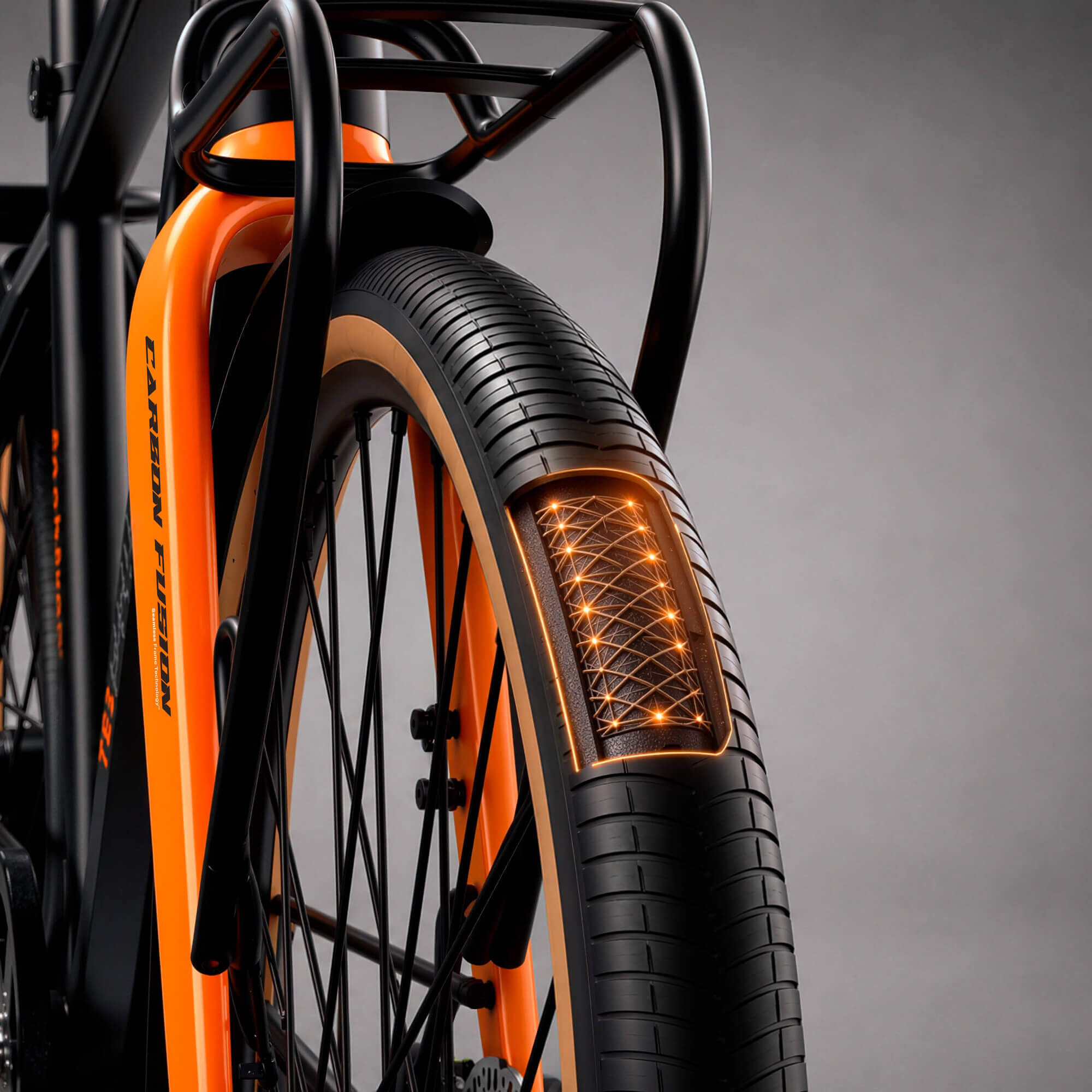 techtron TE3 PRIMO Range - Electric Bike techtron