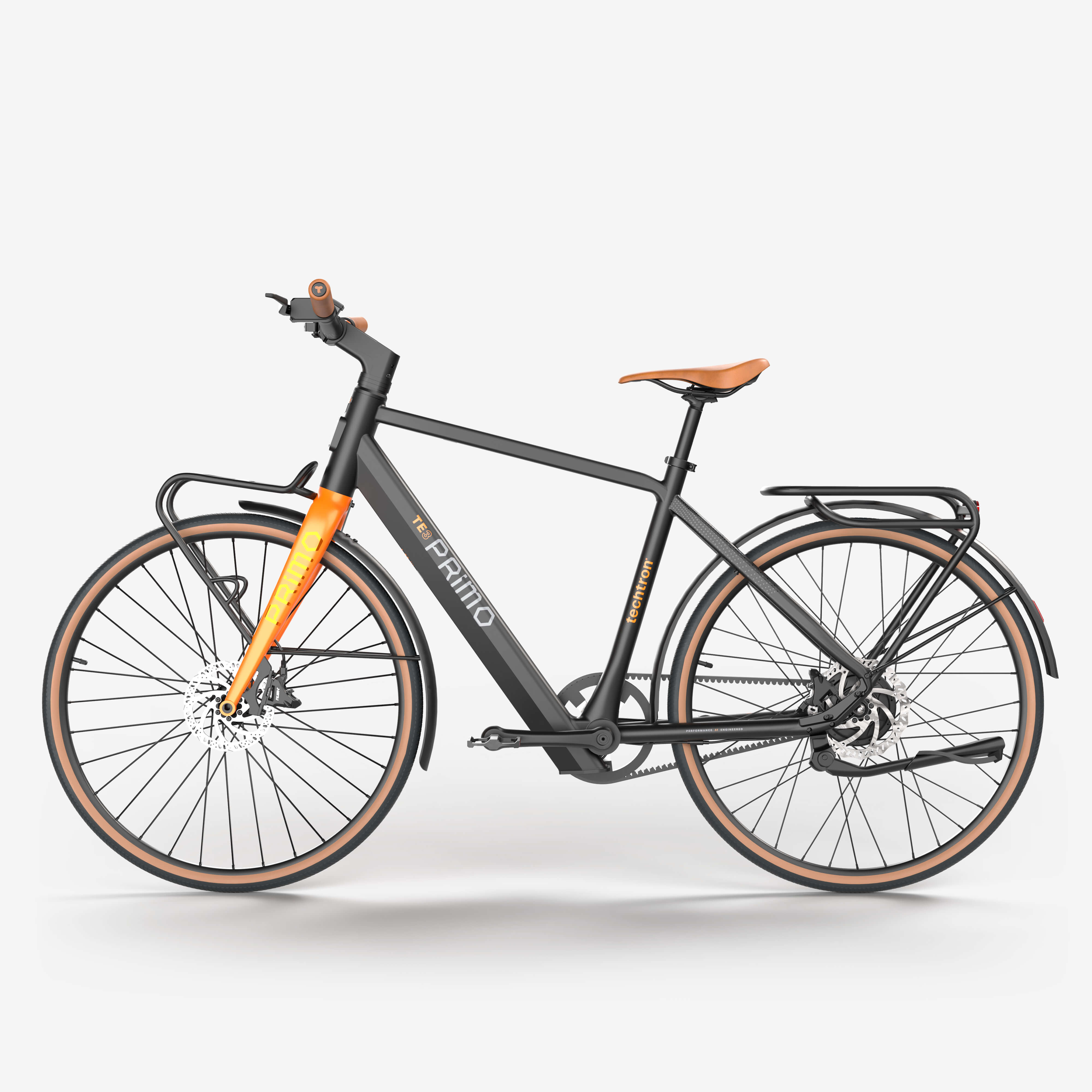 techtron TE3 PRIMO Range - Electric Bike techtron