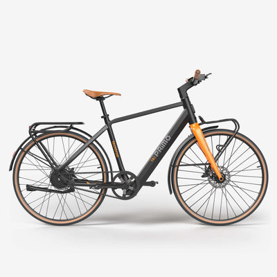 techtron TE3 PRIMO Range - Electric Bike techtron