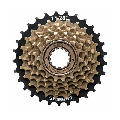 TEF2 EVO - Spare Parts techtron