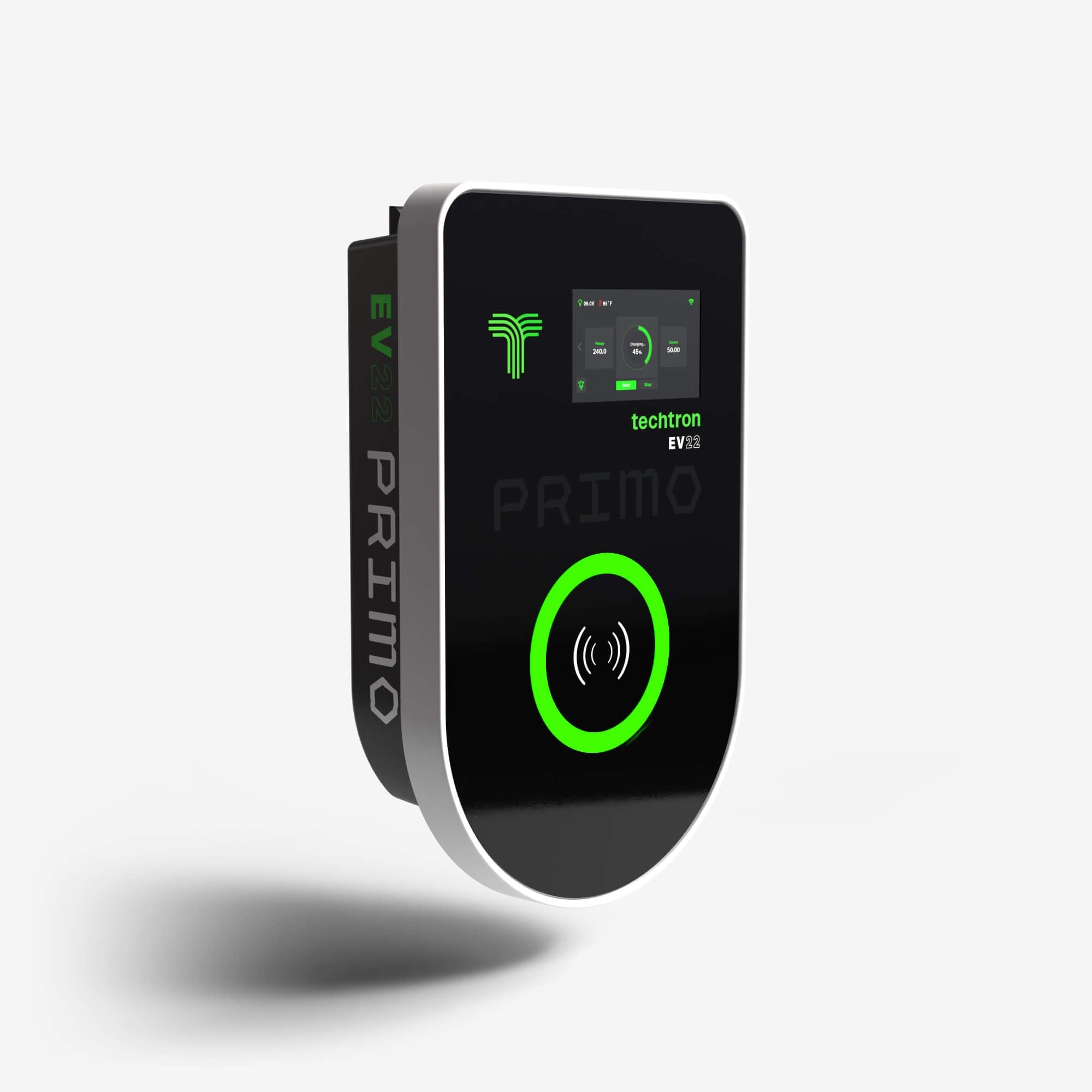 techtron EV22 PRIMO (22 kW, Level 3, Type 2) ev-Charger techtron