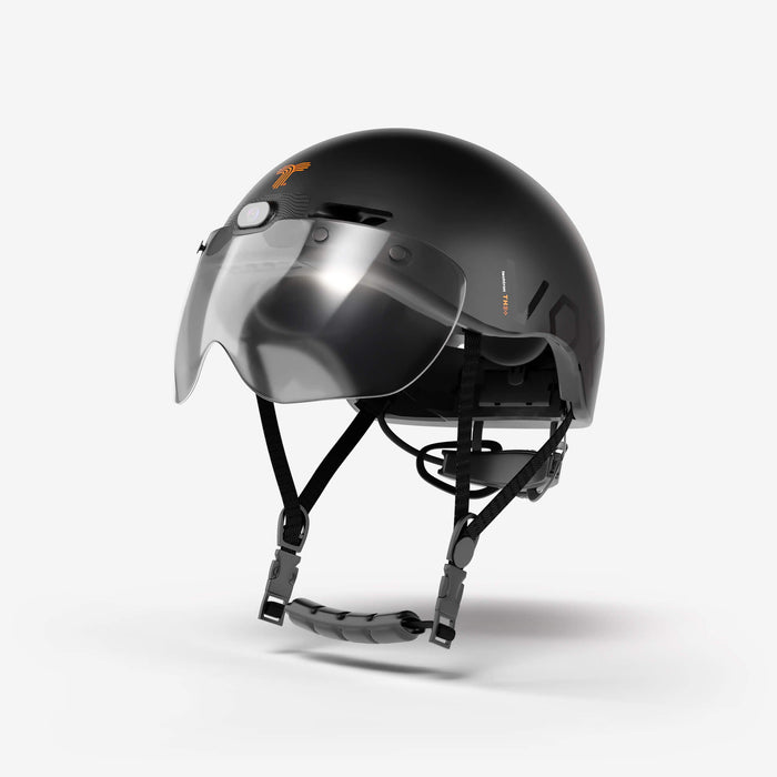techtron TH3+ VOX Smart Helmet - Sport techtron