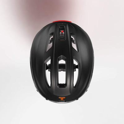 techtron TH4+ VOX Smart Helmet - Cycling techtron