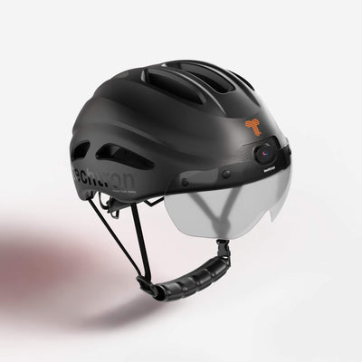 techtron TH4+ VOX Smart Helmet - Cycling techtron