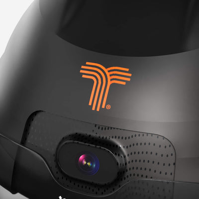 techtron TH4+ VOX Smart Helmet - Cycling techtron