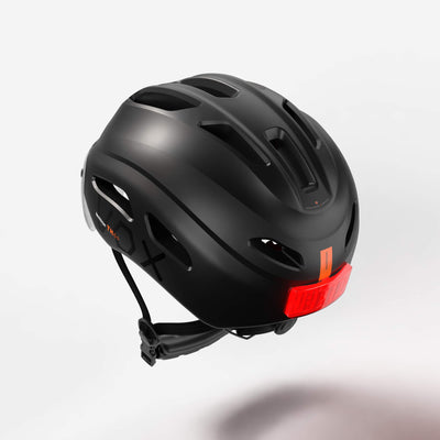 techtron TH4+ VOX Smart Helmet - Cycling techtron