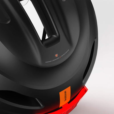techtron TH4+ VOX Smart Helmet - Cycling techtron
