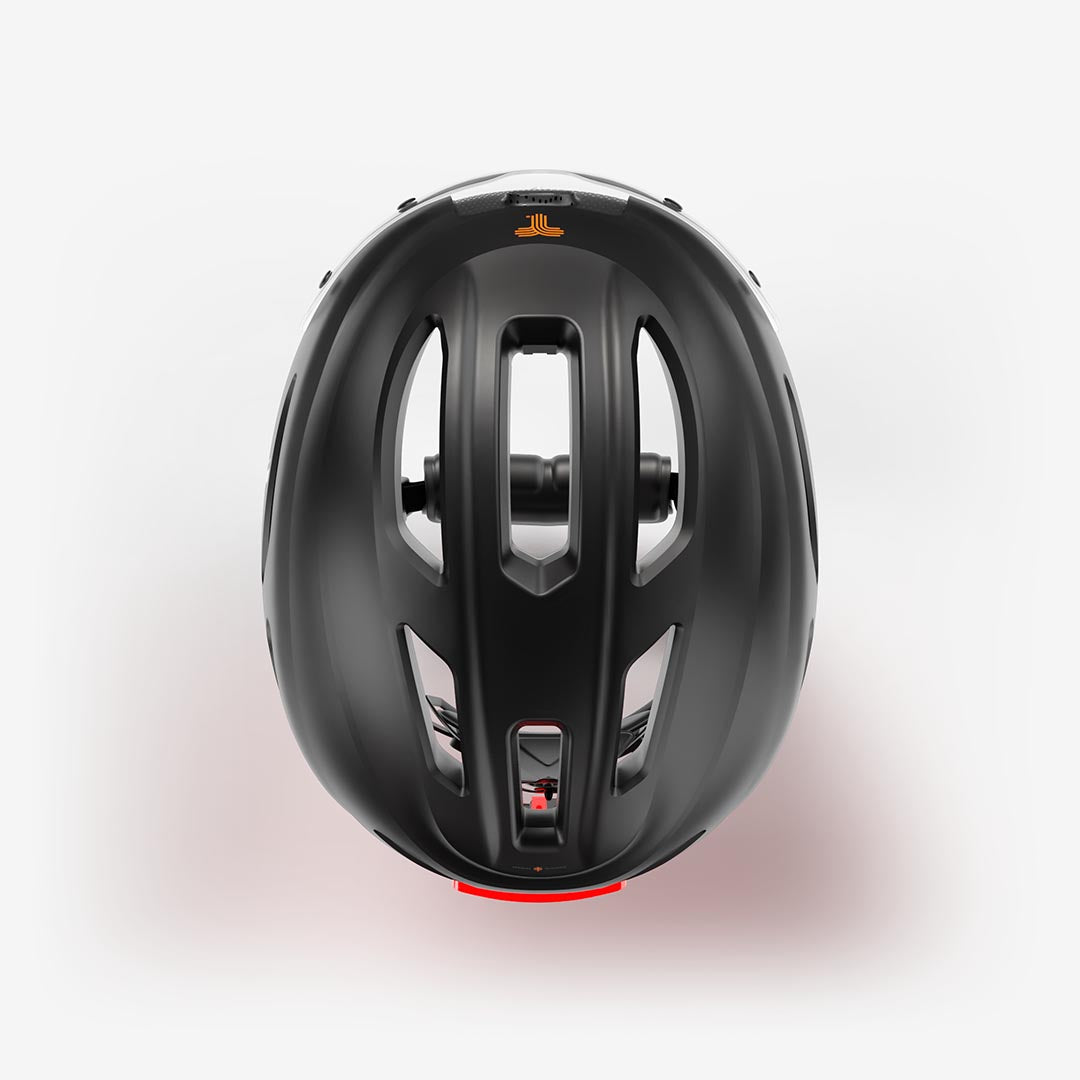 techtron TH4+ VOX Smart Helmet - Cycling techtron