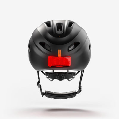 techtron TH4+ VOX Smart Helmet - Cycling techtron