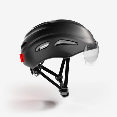 techtron TH4+ VOX Smart Helmet - Cycling techtron