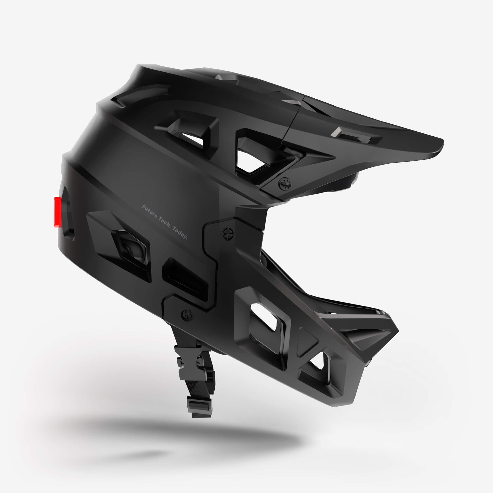 techtron TH5+ VOX Smart Helmet - Dirt Bike techtron