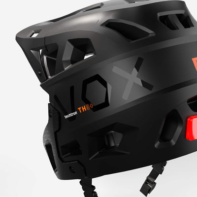 techtron TH5+ VOX Smart Helmet - Dirt Bike techtron