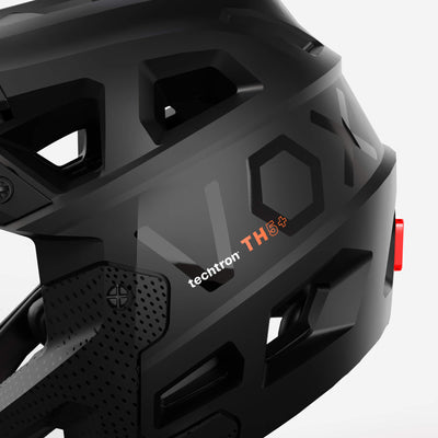 techtron TH5+ VOX Smart Helmet - Dirt Bike techtron