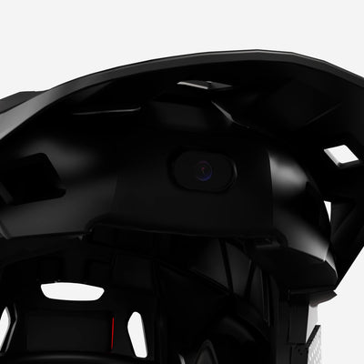 techtron TH5+ VOX Smart Helmet - Dirt Bike techtron
