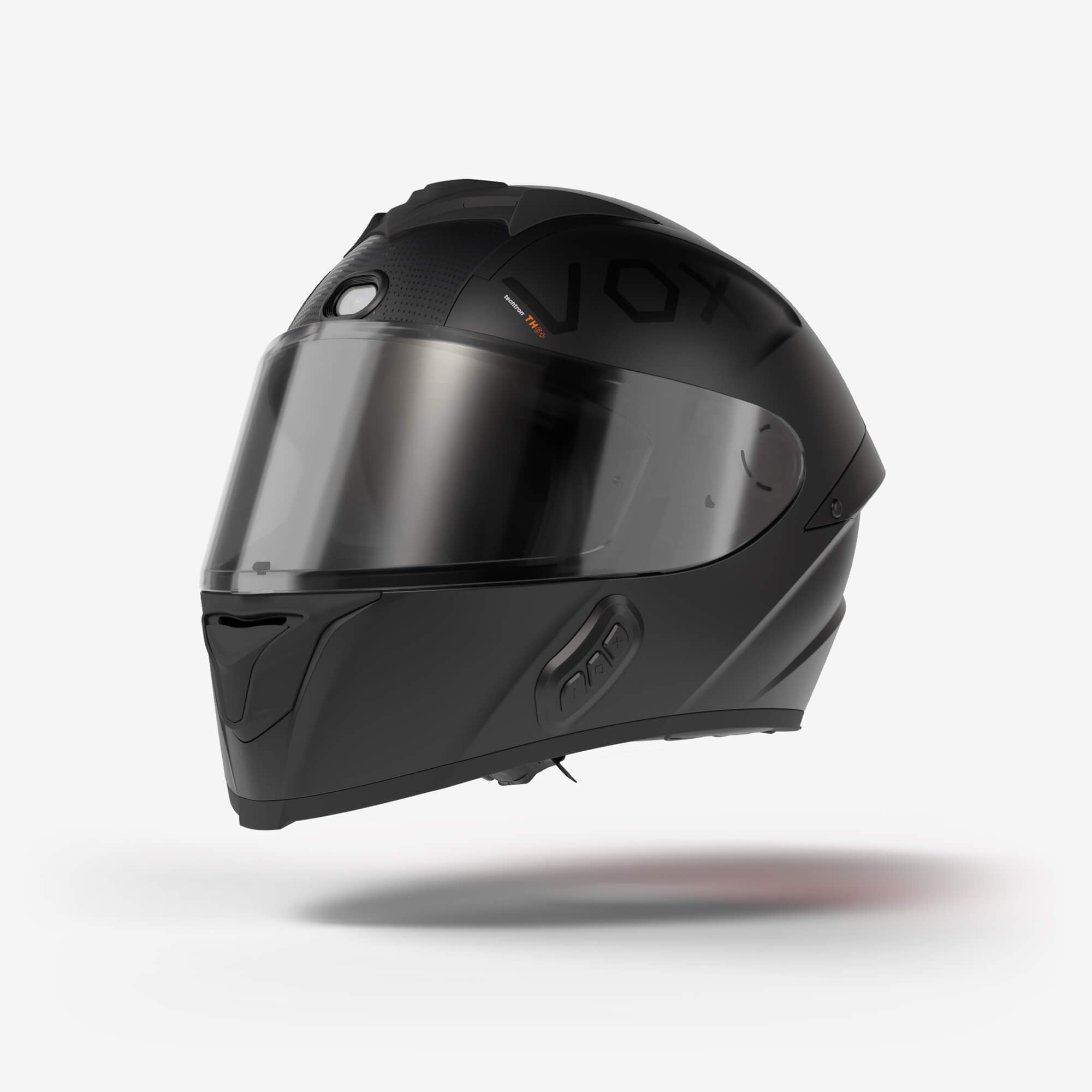 techtron TH6+ VOX Smart Helmet - Motorbike techtron