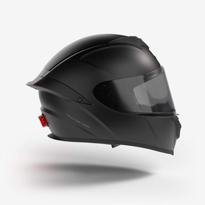 techtron TH6+ VOX Smart Helmet - Motorbike techtron