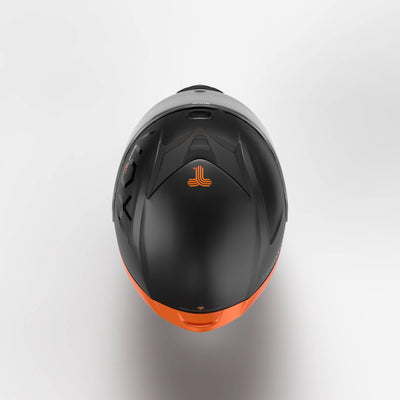 techtron TH6+ VOX Smart Helmet - Motorbike techtron