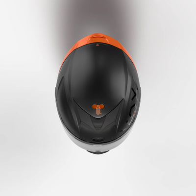 techtron TH6+ VOX Smart Helmet - Motorbike techtron
